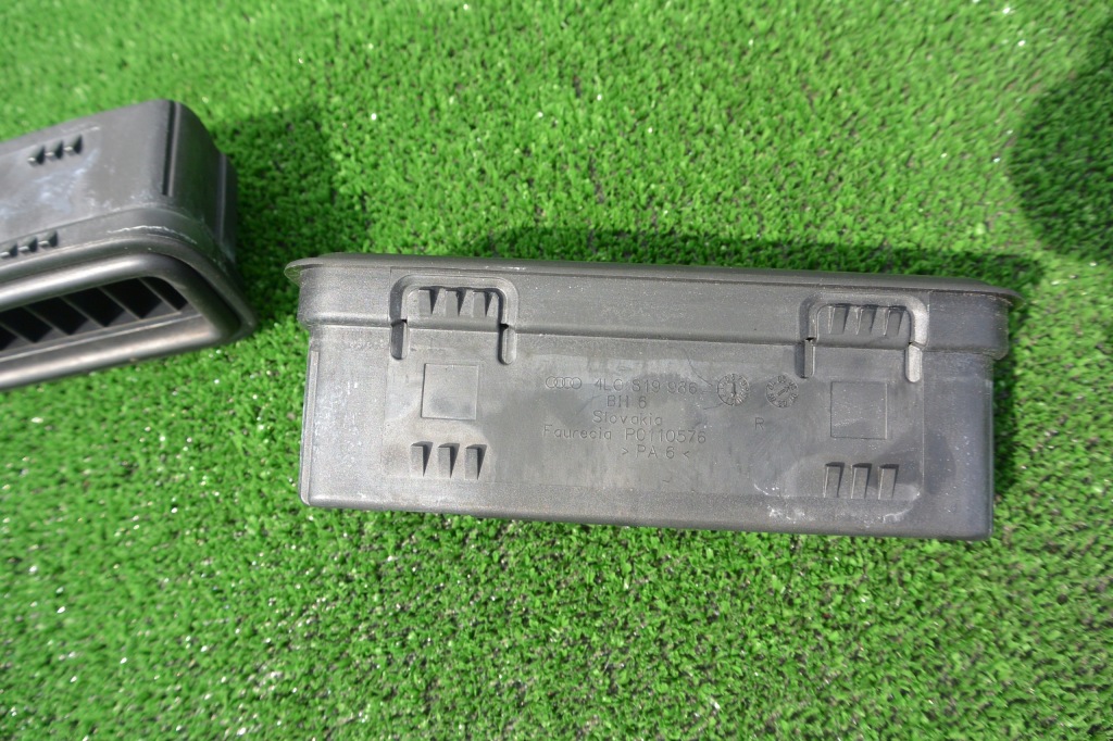 фото №5, Решётка впуск воздуха правая левая audi q7 4l kpl