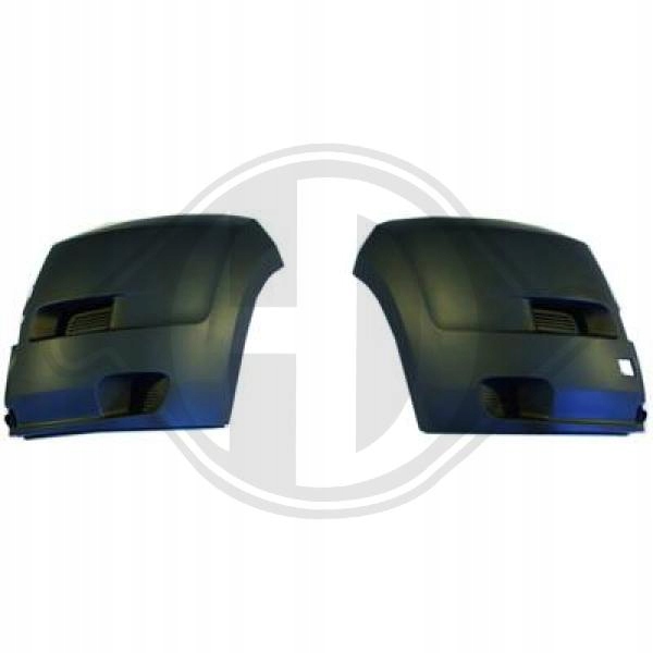 Купить Diederichs 3484053 бампер