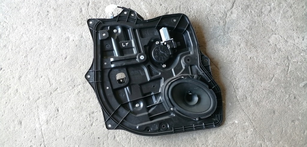 фото №1, Mazda 6 gh 08-12 ii hb подъемник стекло левый задняя