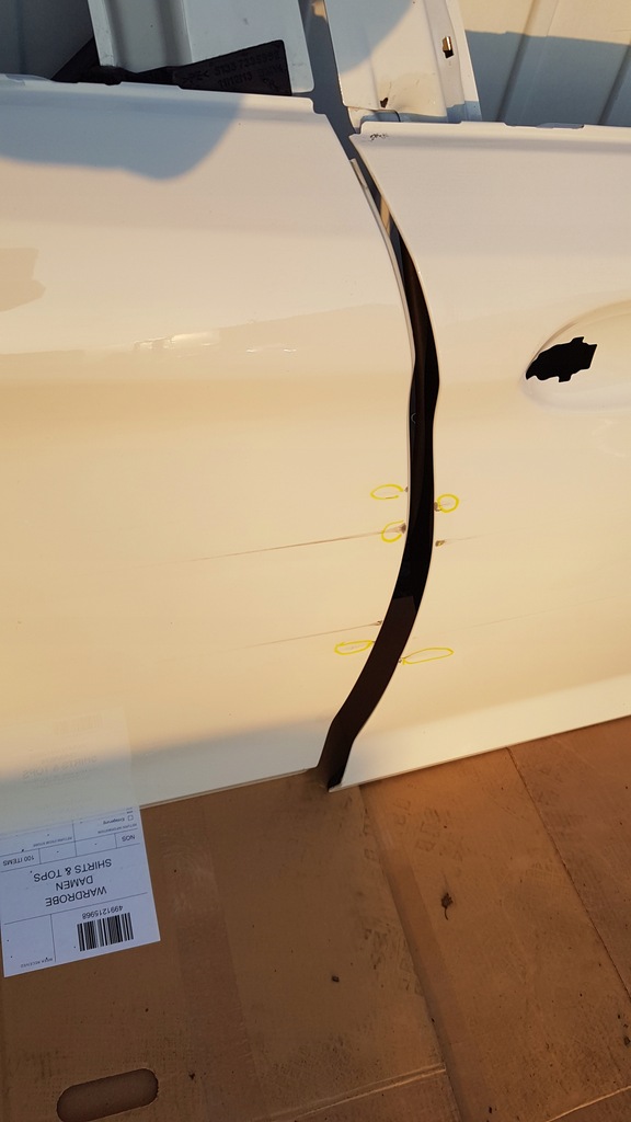 фото №10, Bmw 5 g30 g31 двері праве перед передні ladne