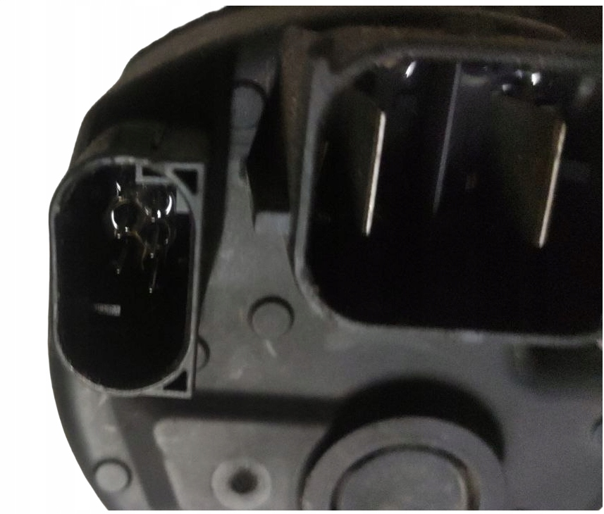 фото №1, Актуатор osi задній mercedes s-class w222 w223