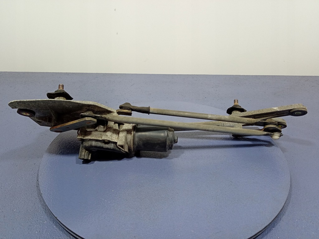 фото №4, Nissan x-trail i t30 механізм двірник перед eu