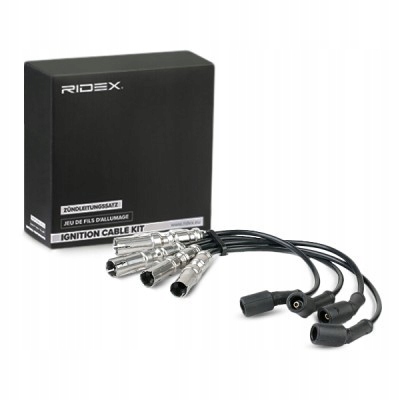 фото №2, Провода зажигания ridex 685i0096