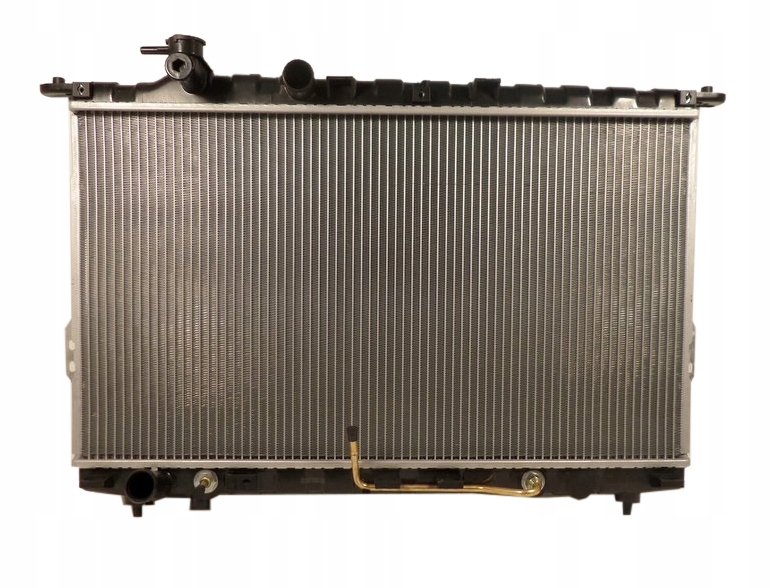 фото №1, Kia magentis opirus радіатор wody 2001 - 2006