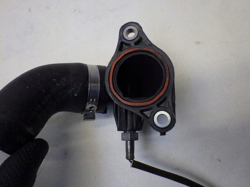 фото №4, Wąż труба воздухозаборник воздуха renault kangoo ii 1.5 dci