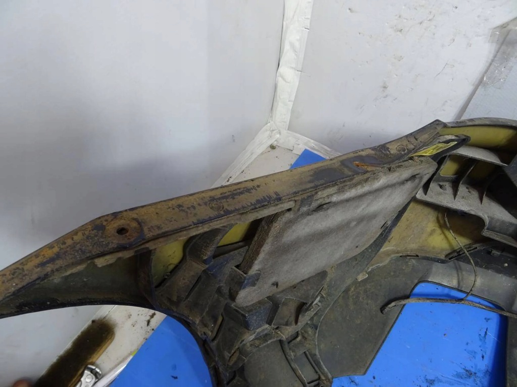 фото №10, Бампер задня mercedes ml w164 c359