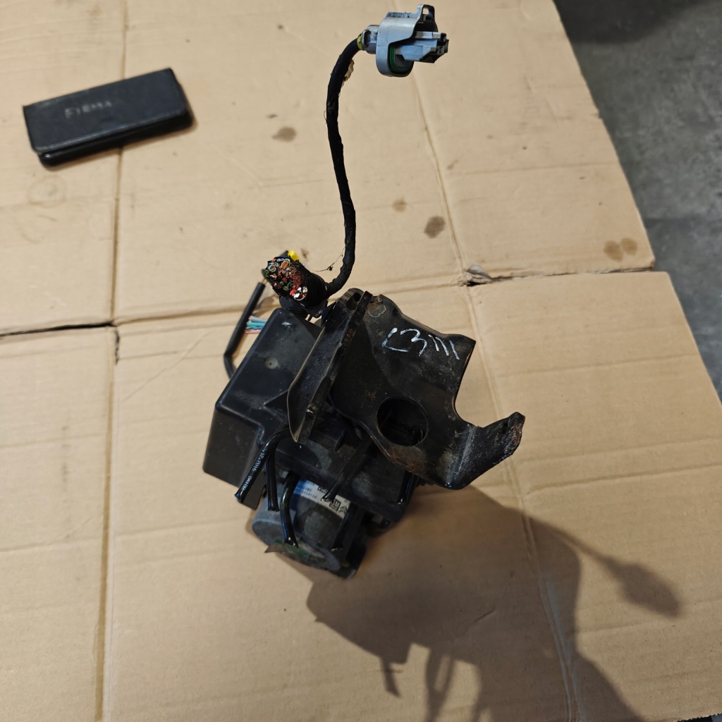 фото №1, Citroen c3 iii насос abs esp 9820955080