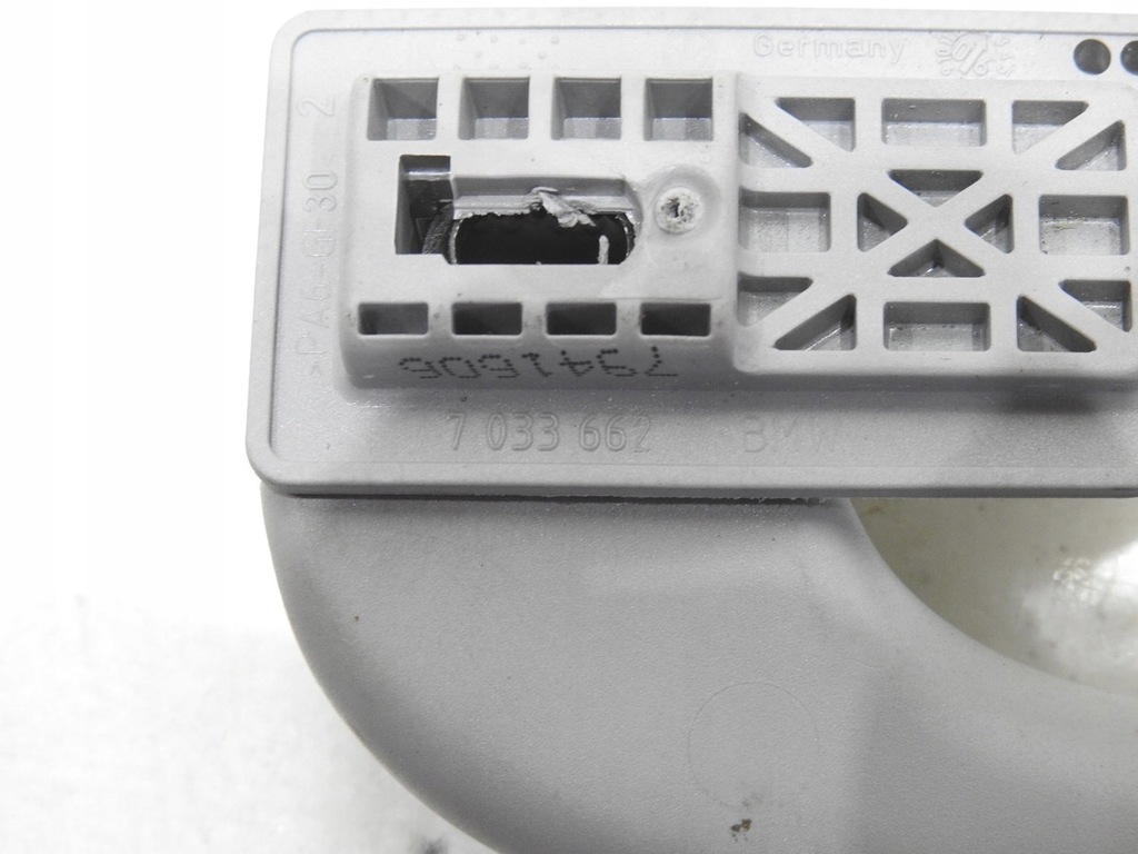 фото №8, Ручка кронштейн потолочный правый задняя bmw 3 e90