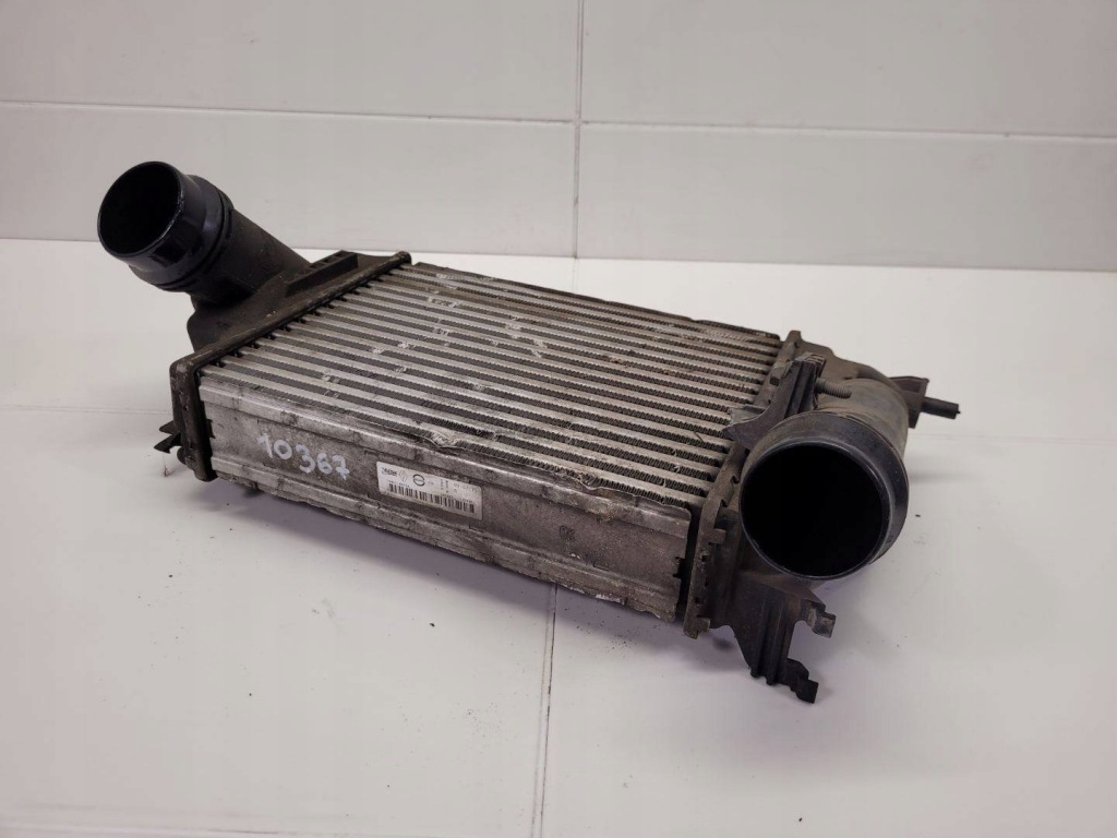 фото №7, Радіатор повітря nissan x-trail t32 2018 14461-4be0a