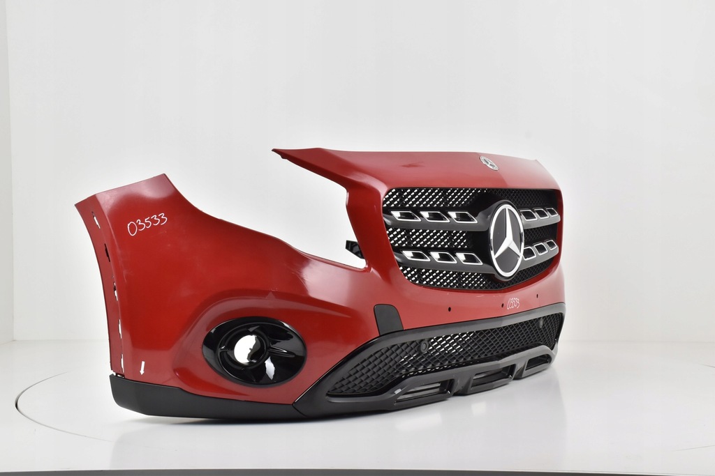 фото №10, Mercedes gla x156 156 lift версия usa na противотуманная фара бампер передний 0xpdc