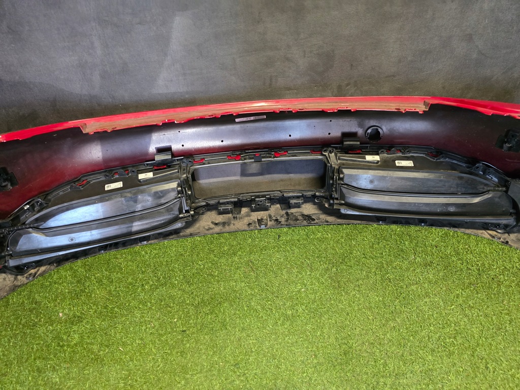 фото №13, Бампер перед передний porsche taycan 9j1 turbo