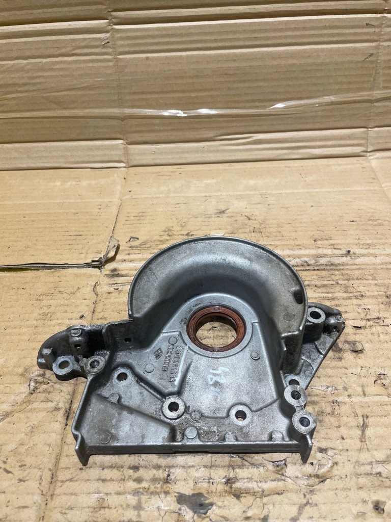 Renault scenic ii - корпус/ захист вала колінчастого в Україні