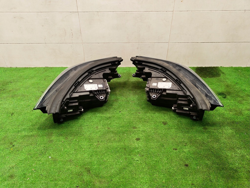 фото №8, Bmw x1 u11 перед капот бампер лампы крылья 475