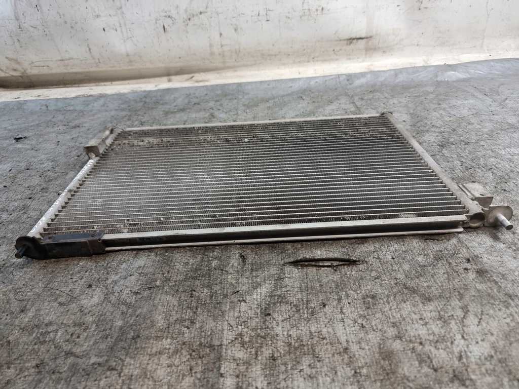фото №15, Радіатор кондиціонера honda civic vii 7 1.7 cdti 74kw 02r