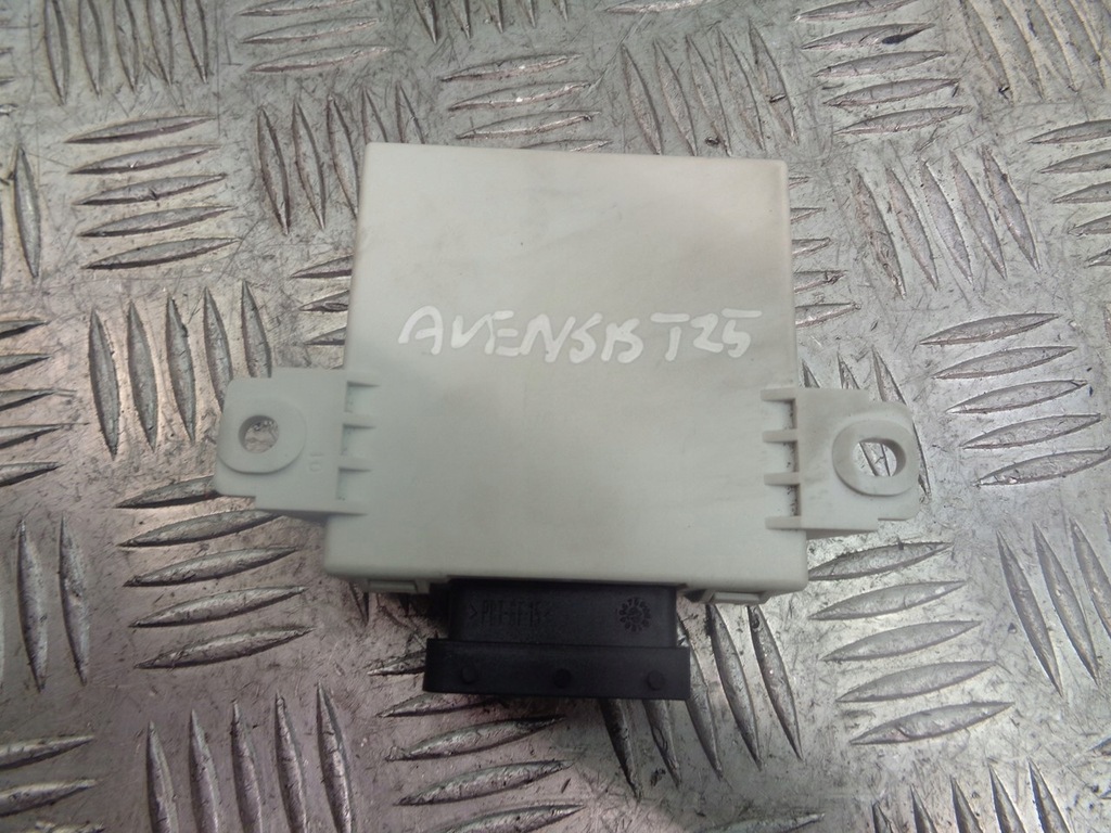 фото №1, Реле дворник toyota avensis t25