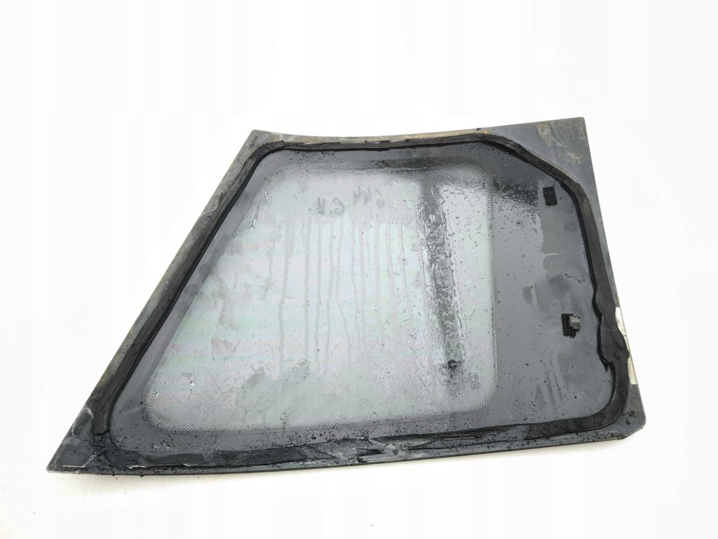 фото №6, Mini cooper countryman r60 2014 ліва сторона скло кузовна задня