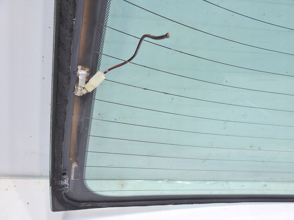 фото №5, Стекло задняя задняя honda accord vi sedan