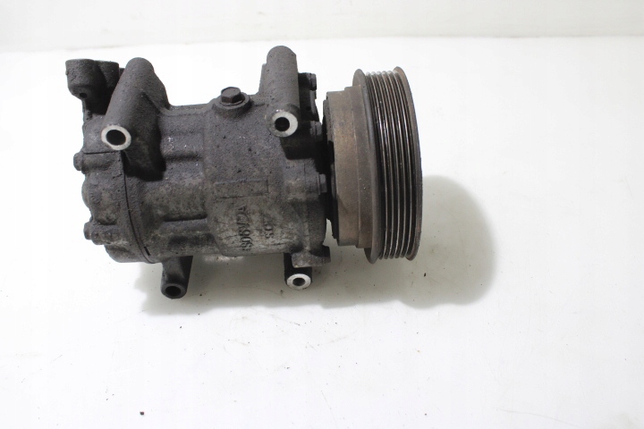 фото №3, Компрессор кондиционера renault kangoo ii 1.5dci