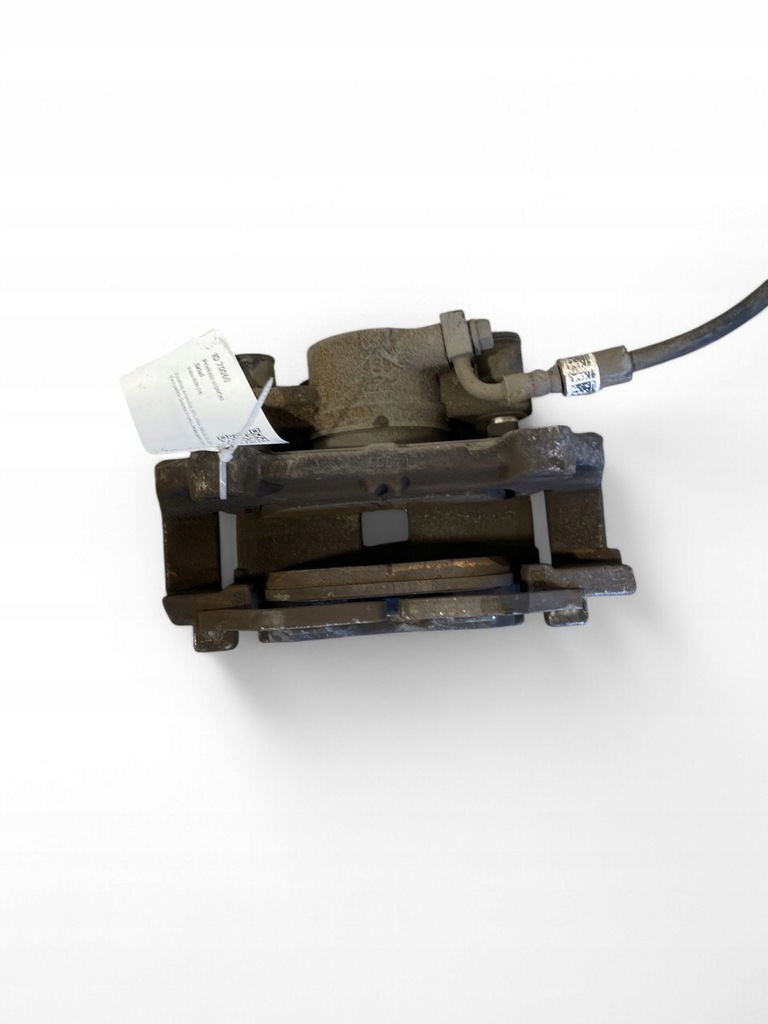 фото №8, Volvo xc90 супорт гальмівний передній