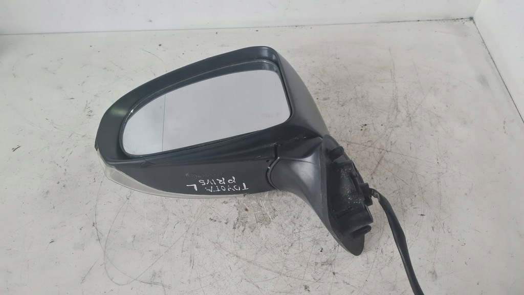 фото №6, Дзеркало ліва toyota prius iii e4023416 europa