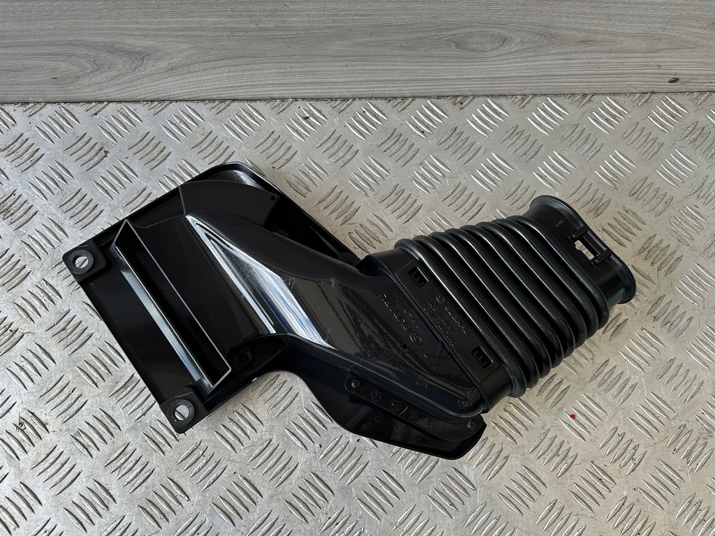 фото №9, Subaru forester v 19- впуск труба впуска фильтра воздуха 14457aa62