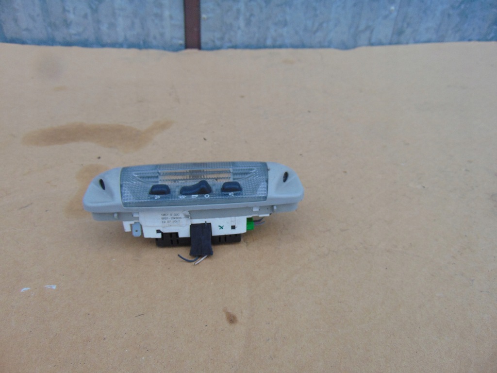 фото №5, Лампа стельовий ford s-max galaxy mk3 mondeo mk4