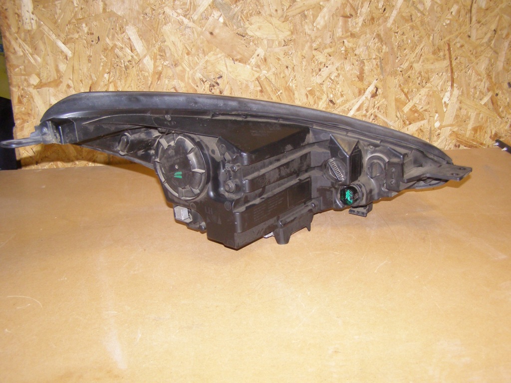 фото №10, Лампа передня права ліва kia sportage iv ксенон