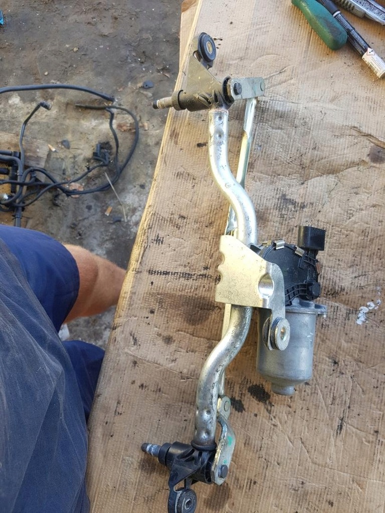 фото №4, Механизм дворник anglik ford ecosport