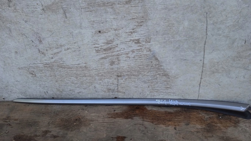 фото №1, Peugeot 3008 i молдинг стекло лобовое левая evgc