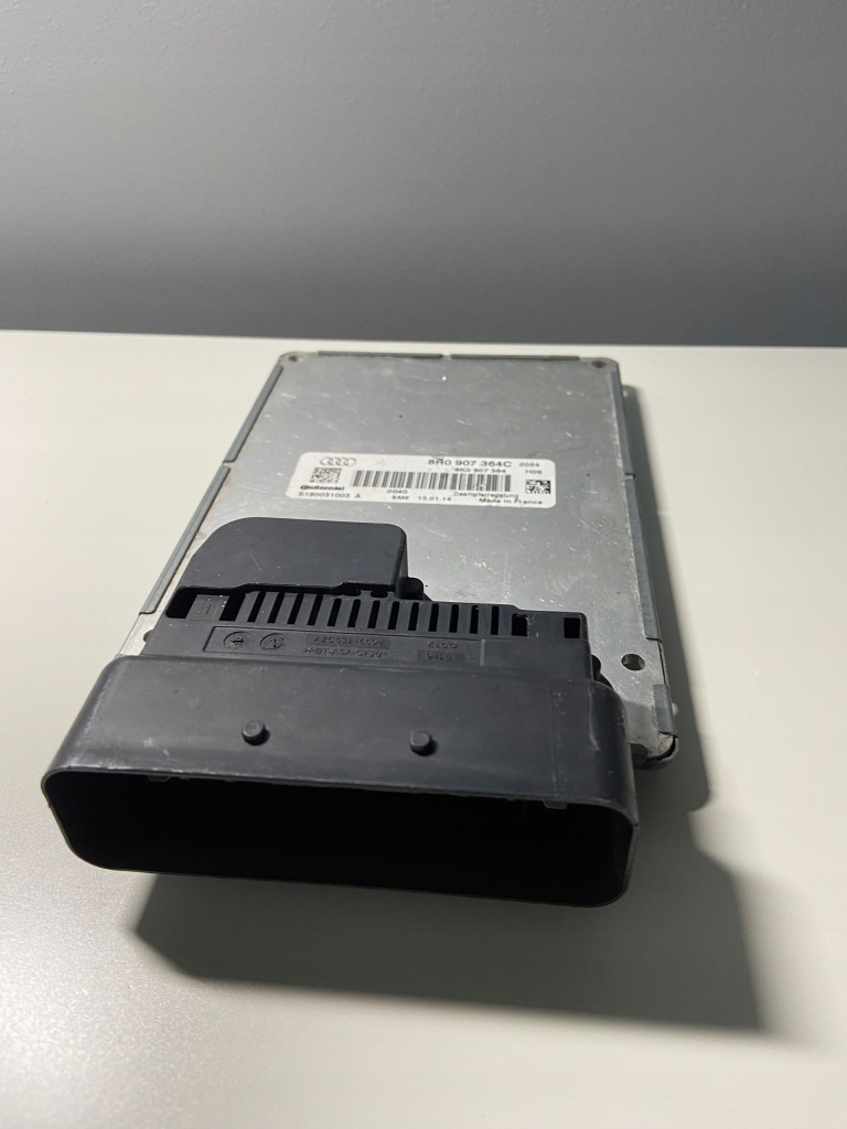 фото №1, Блок управления zawieszemia audi a4 a5 q5 8r0907364c