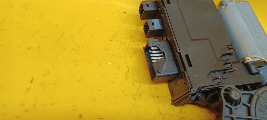 фото №11, Підйомник вікон el.prawy перед peugeot 307 9637130480