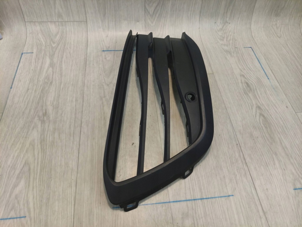 фото №7, Vw golf viii 8 решётка бампера левый перед 5h0853665j