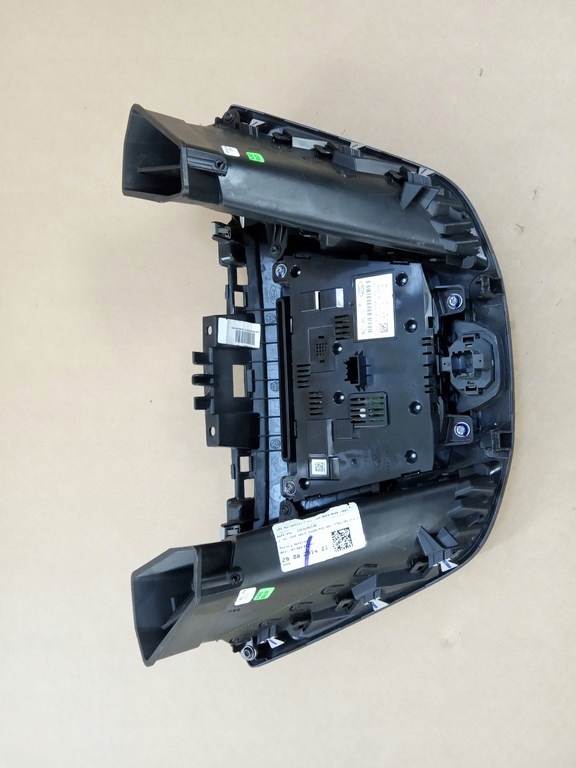 фото №8, Ford transit custom 2013-17r. - панель радио