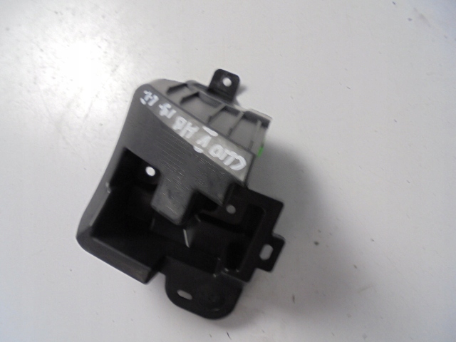 фото №2, Напрямна бампера лівий задня renault clio v hb 19-