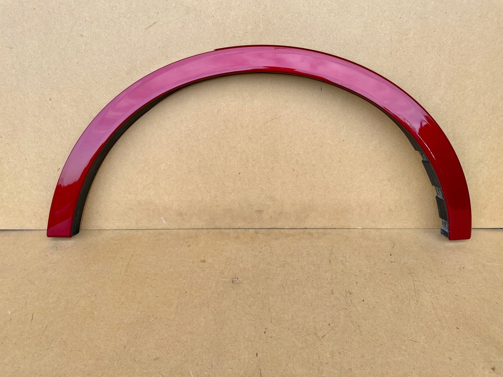 фото №1, Ford kuga mk3 молдинг крыло левый задняя