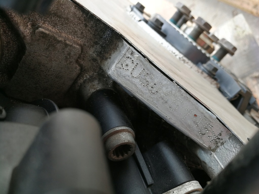 фото №9, Cus 1,4 tdi двигатель блок двигателя голый skoda fabia 3 rapid vw polo 6r rc ibiza 6j