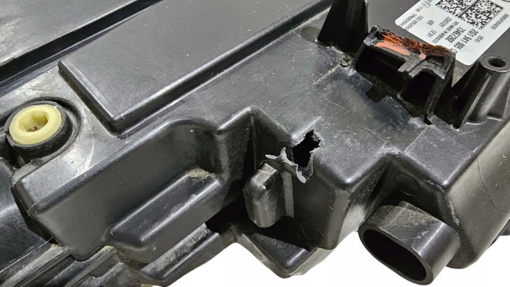 фото №11, Лампа ліва перед full led vw polo vi lift 2g1941005c