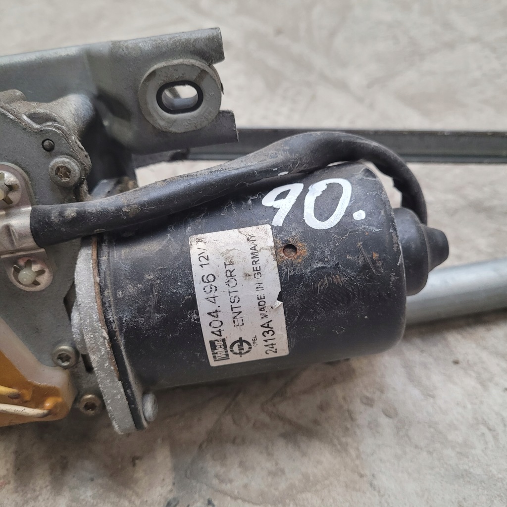 фото №4, Zafira a механизм дворник перед 404496