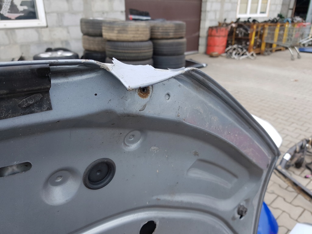 фото №6, Audi a5 8t 07-11r капот