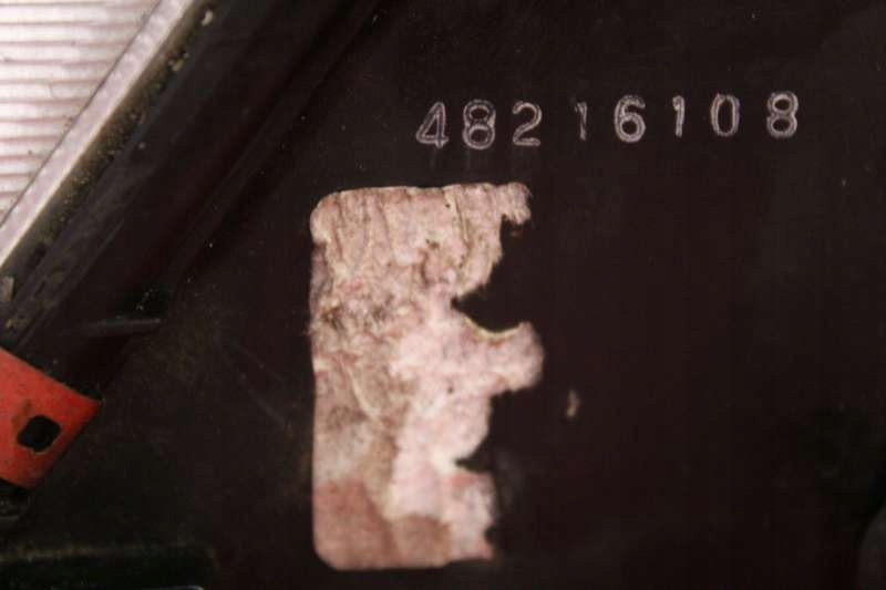 фото №8, Фара правый лампа перед ксенон ксенон eu f014003907 mazda 6 1 i gg 02-05