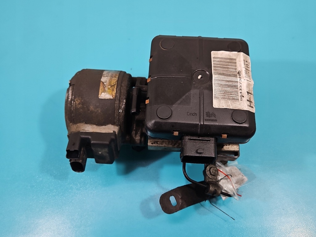 фото №2, Насос підвіска компресор citroen c5 i 01-04