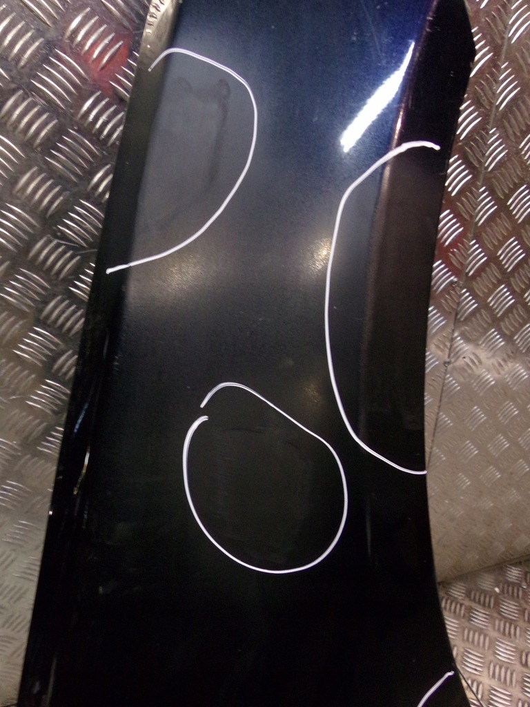 фото №11, Bmw 4 f32 f33 f36 крыло левый lub правый