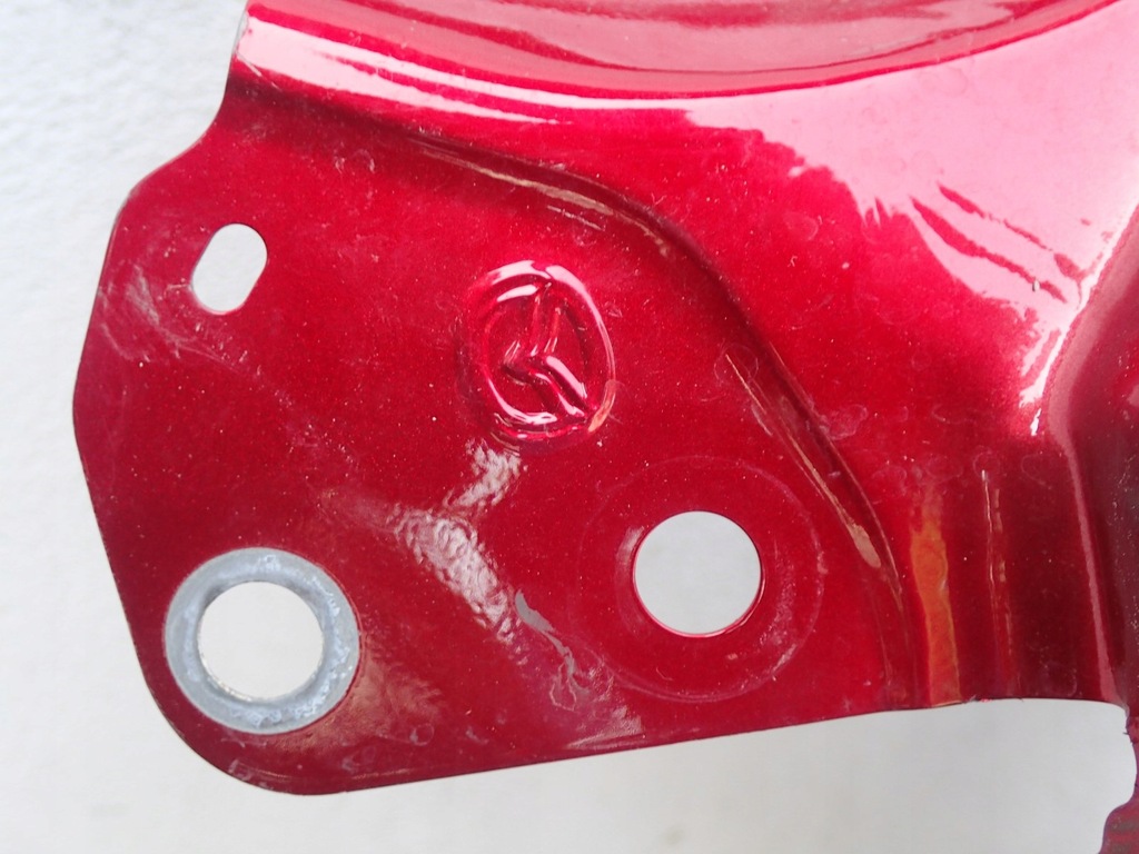 фото №10, Крыло левый перед передний mazda 3 iii bp 2018-