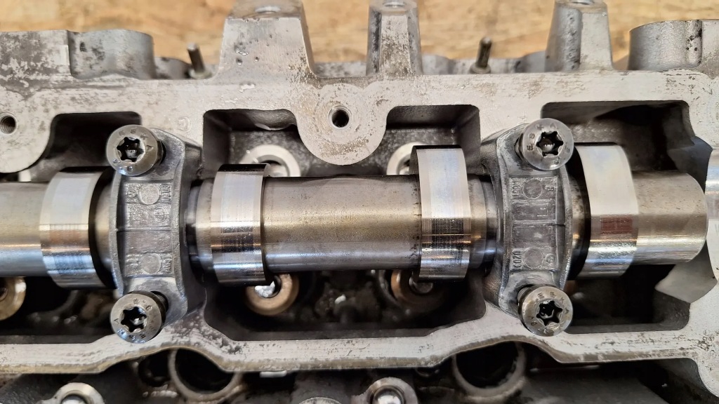 фото №9, Головка валы r6510160201 mercedes sprinter w906 vito w639 2.2cdi