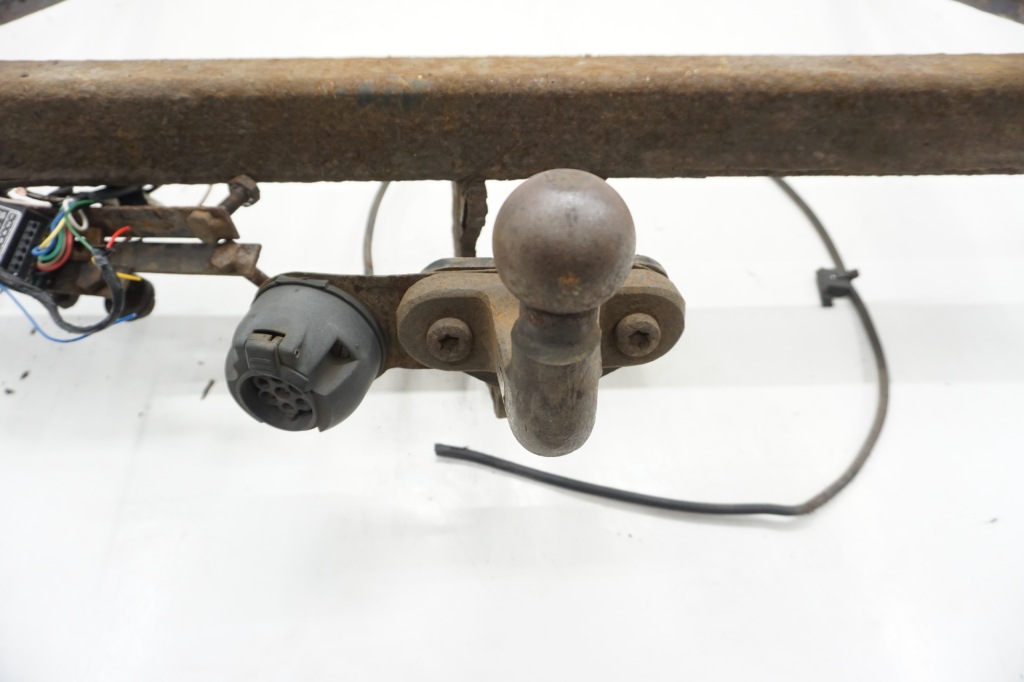 фото №3, Ford mondeo mk4 hb hak буксирувальний witter