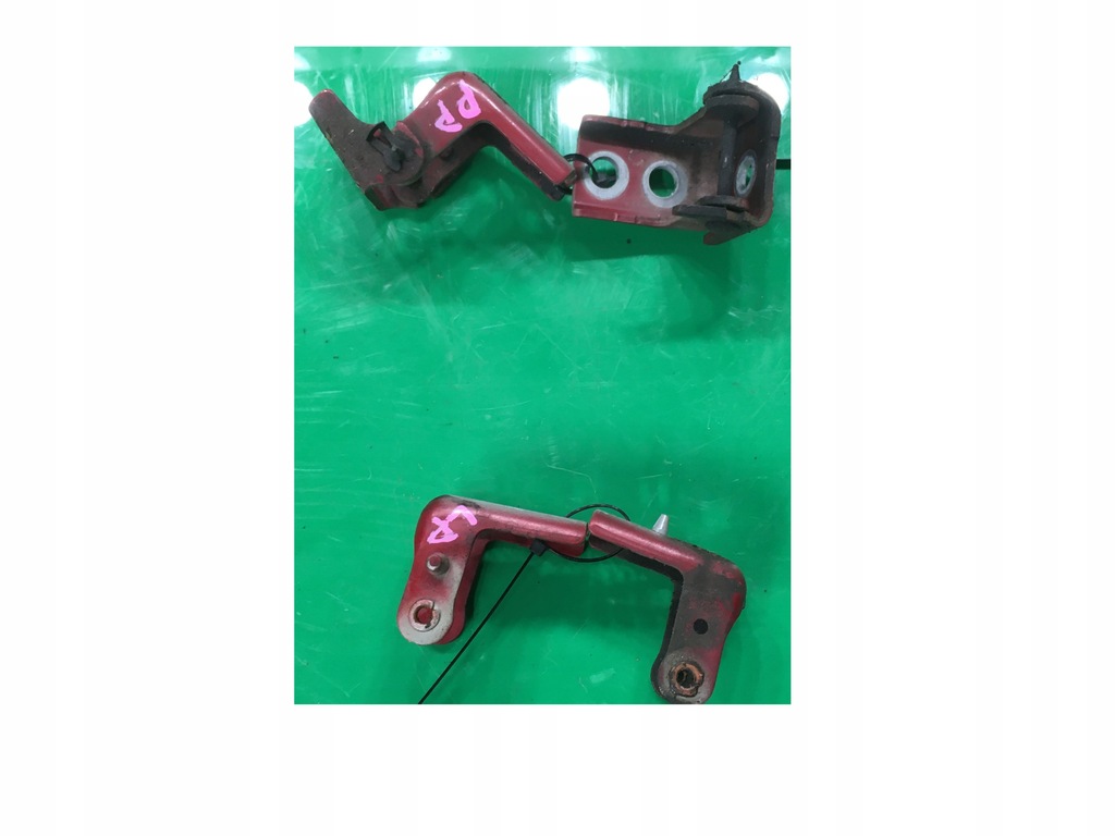 фото №1, Петли правый перед peugeot 208