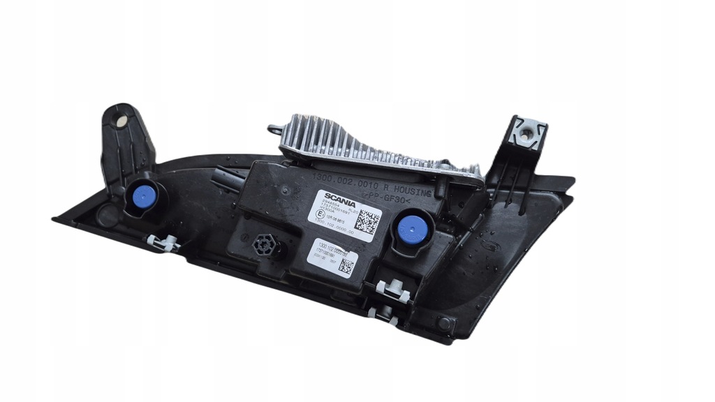 фото №10, Протитуманна фара лампа dalekosiężna права scania r s g nowe modele оригінальний номер 2948554 nowa !