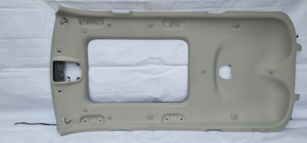 фото №1, Jeep grand cherokee wl l 3.6 limited потолок famcam 2021-