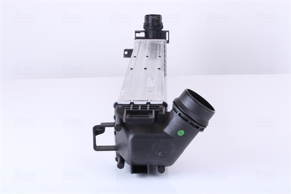 Интеркулер renault megane 3 08-, scenic 3 08- Доставка