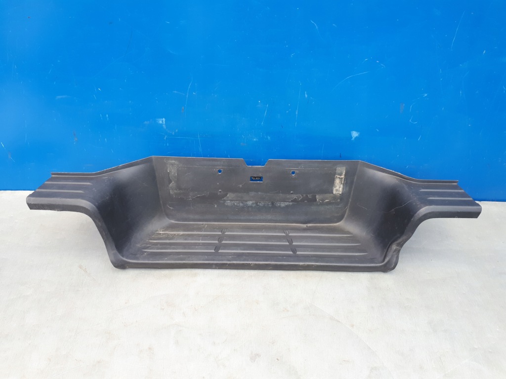 фото №1, Toyota hilux 2015- 15- подножка бампера заднего